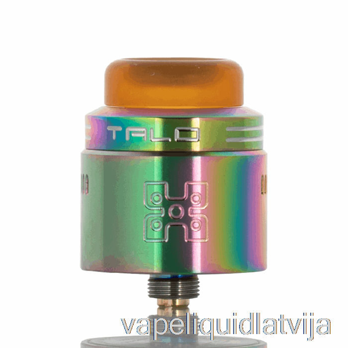 Geek Vape Talo X 24mm Bf Rda Rainbow Vape šķidrums